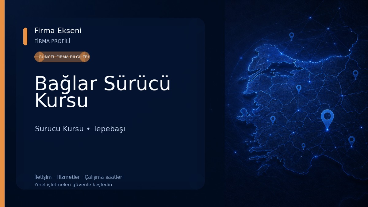 Bağlar Sürücü Kursu