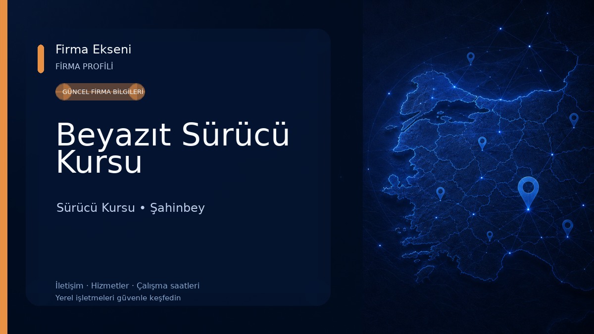 Beyazıt Sürücü Kursu Sürücü Kursu