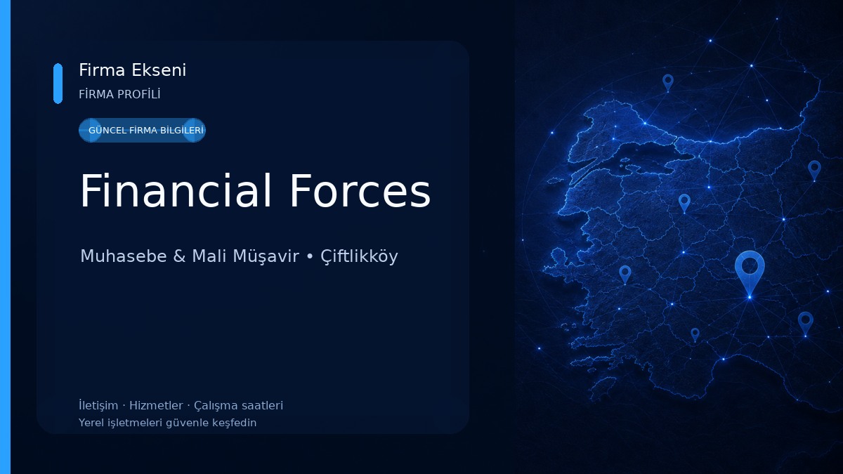 Financial Forces