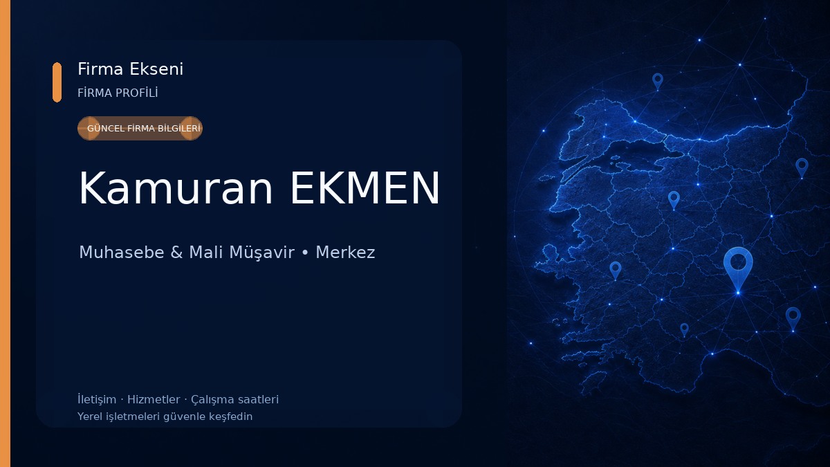Kamuran EKMEN 
