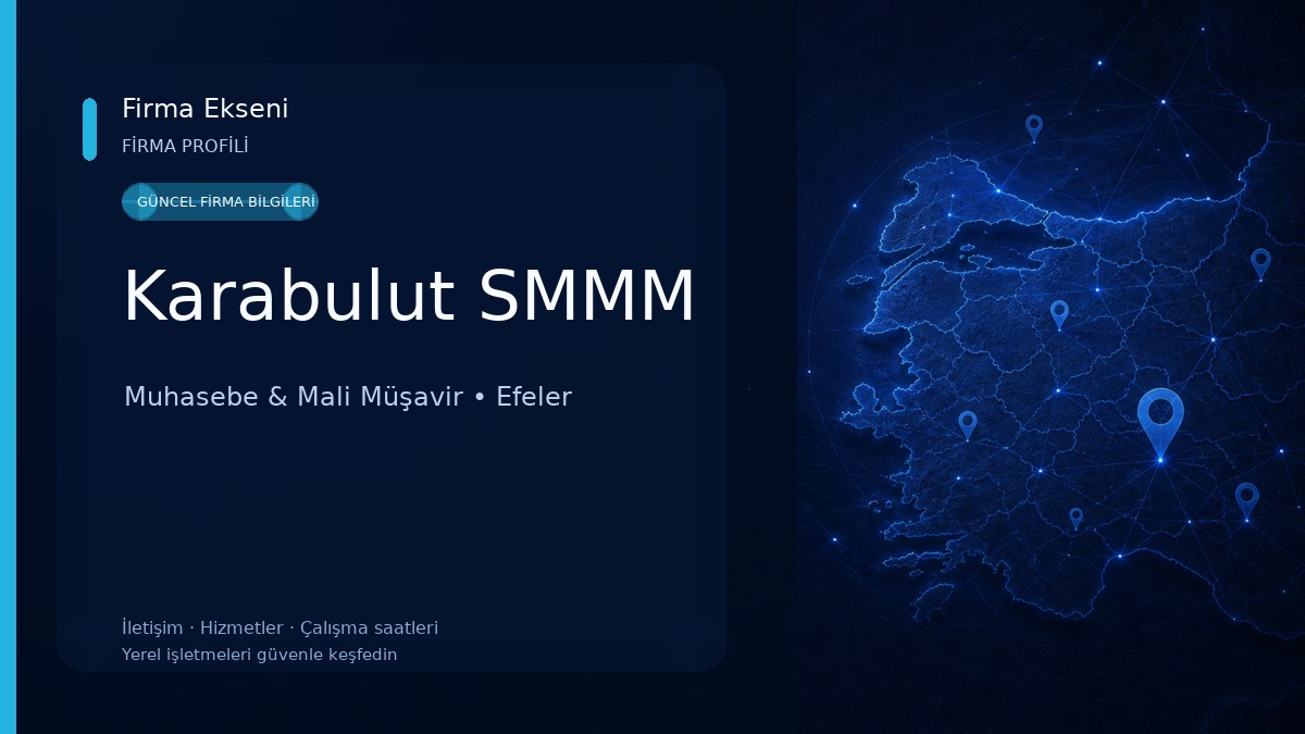 Karabulut SMMM