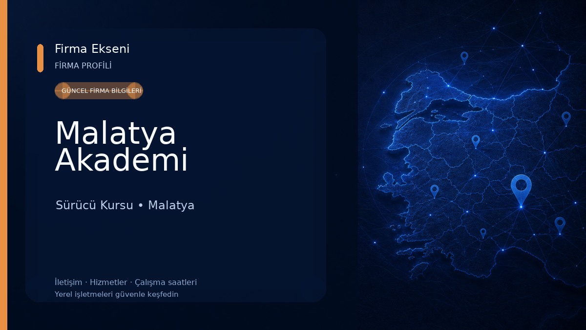 Malatya Akademi