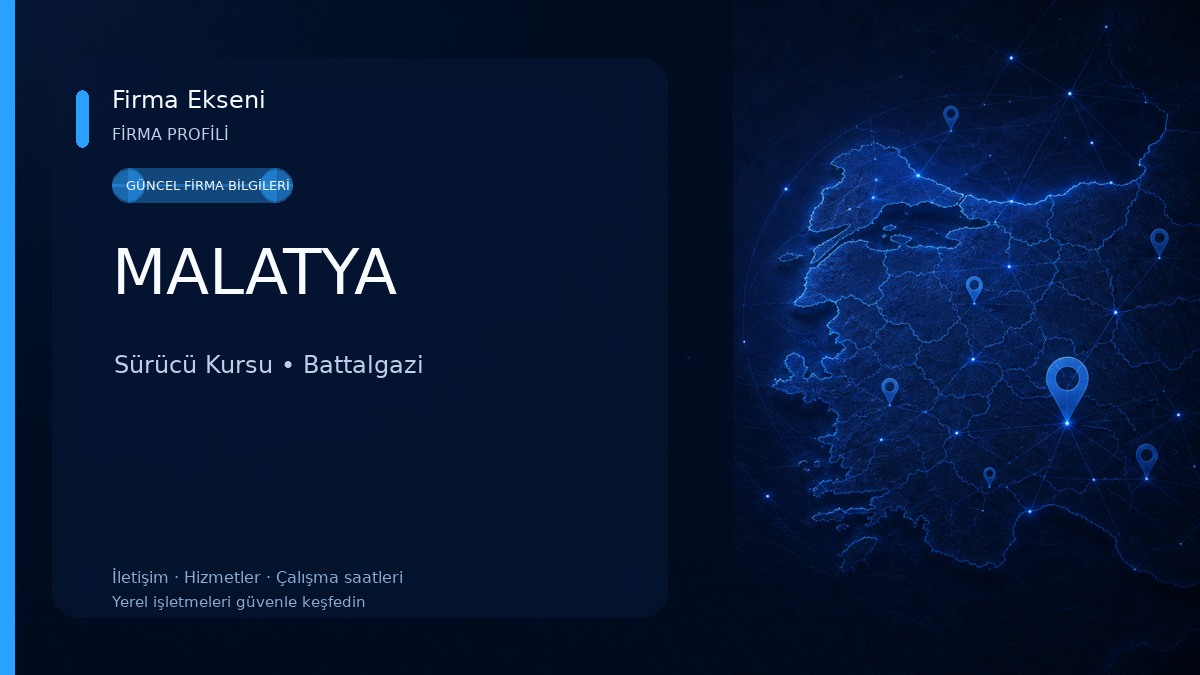 MALATYA