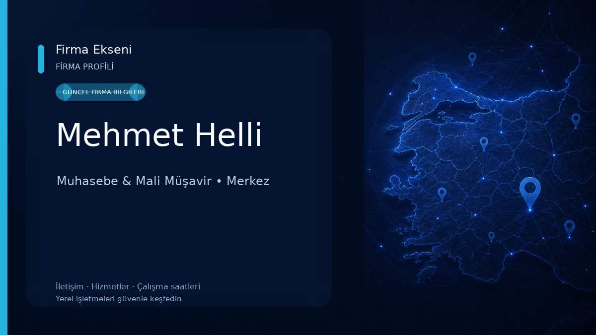 Mehmet Helli