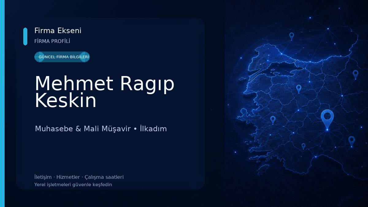 Mehmet Ragıp Keskin 