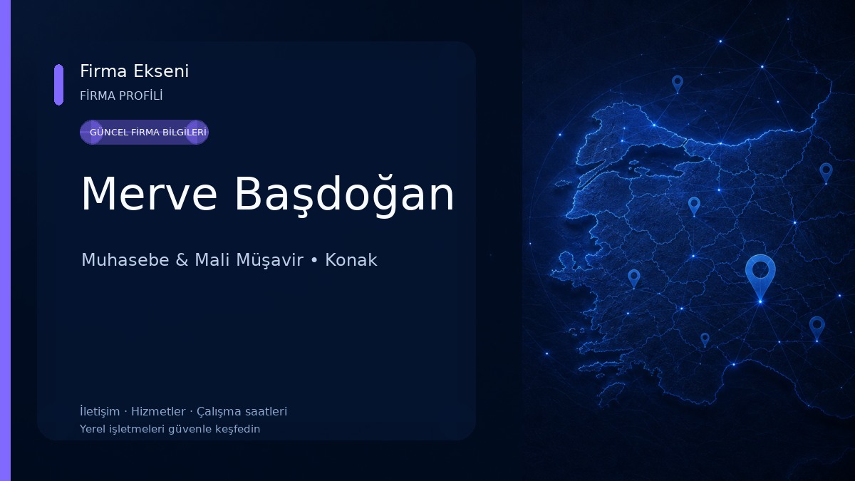 Merve Başdoğan