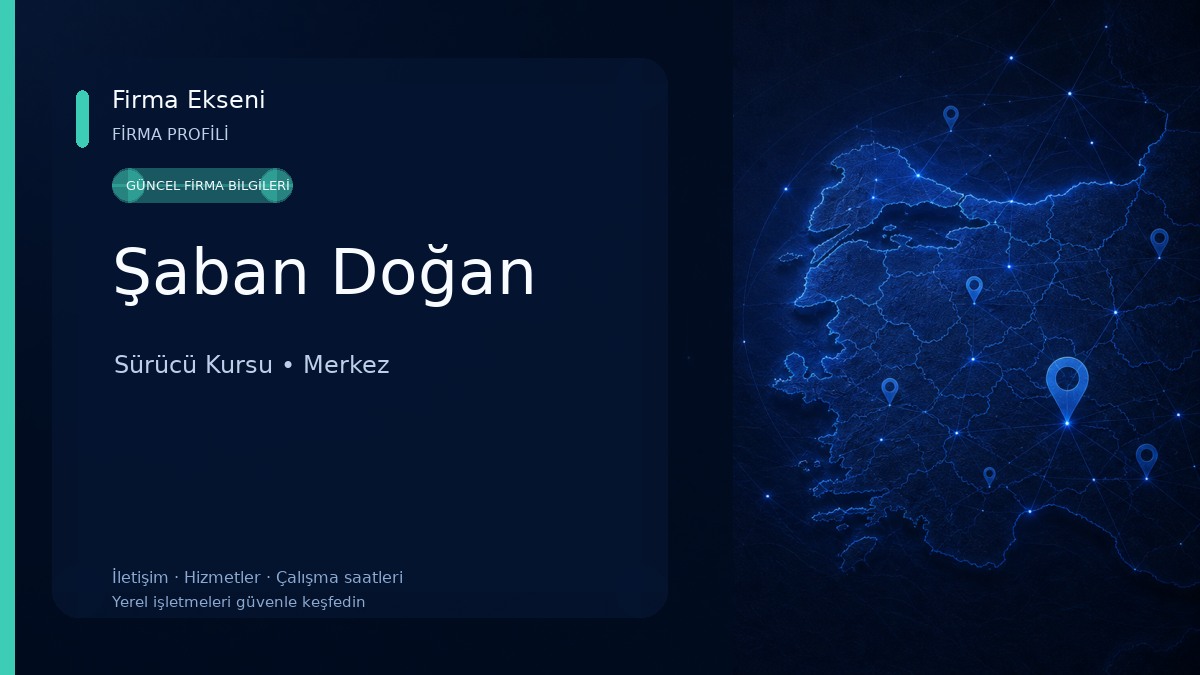 Şaban Doğan
