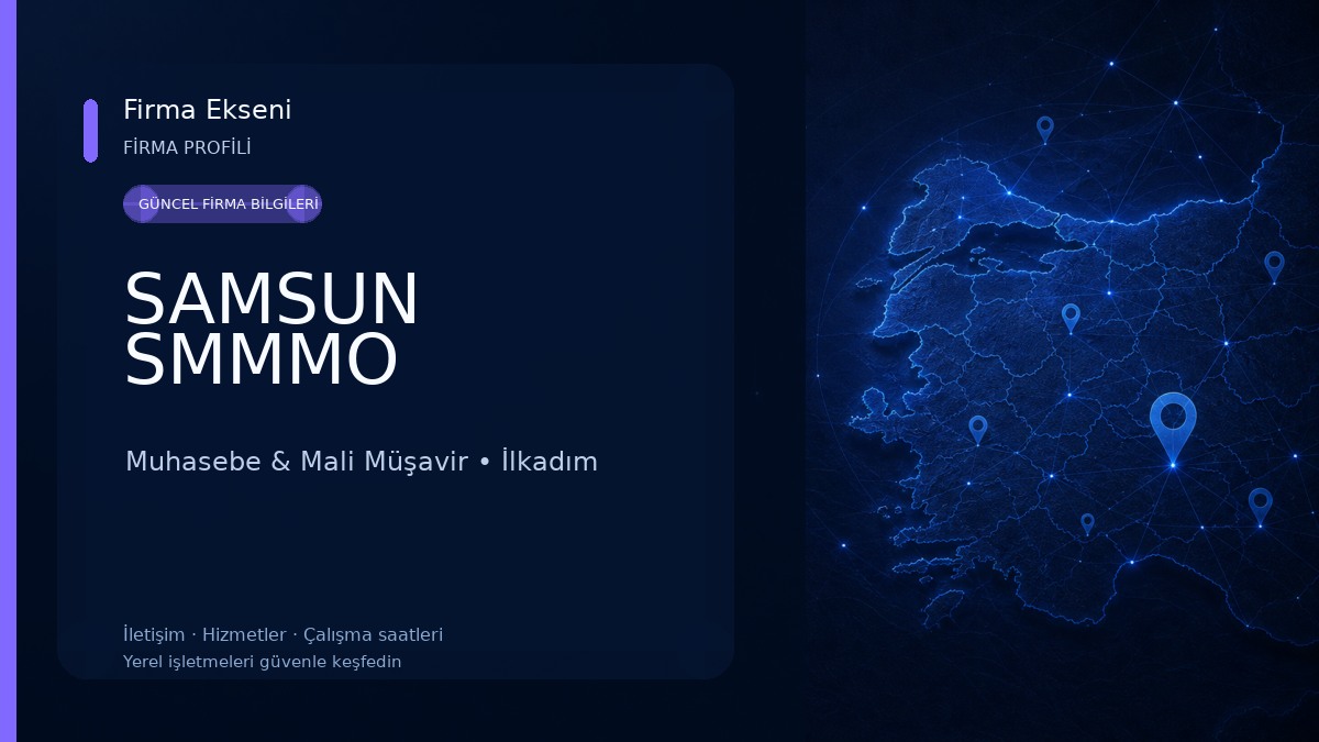 SAMSUN SMMMO