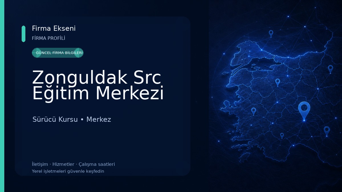 Zonguldak Src Eğitim Merkezi